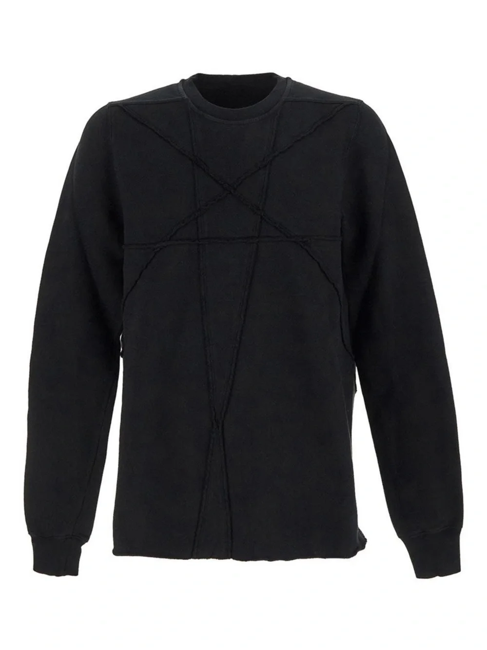 Rick Owens Drkshdw Cotton Sweatshirt